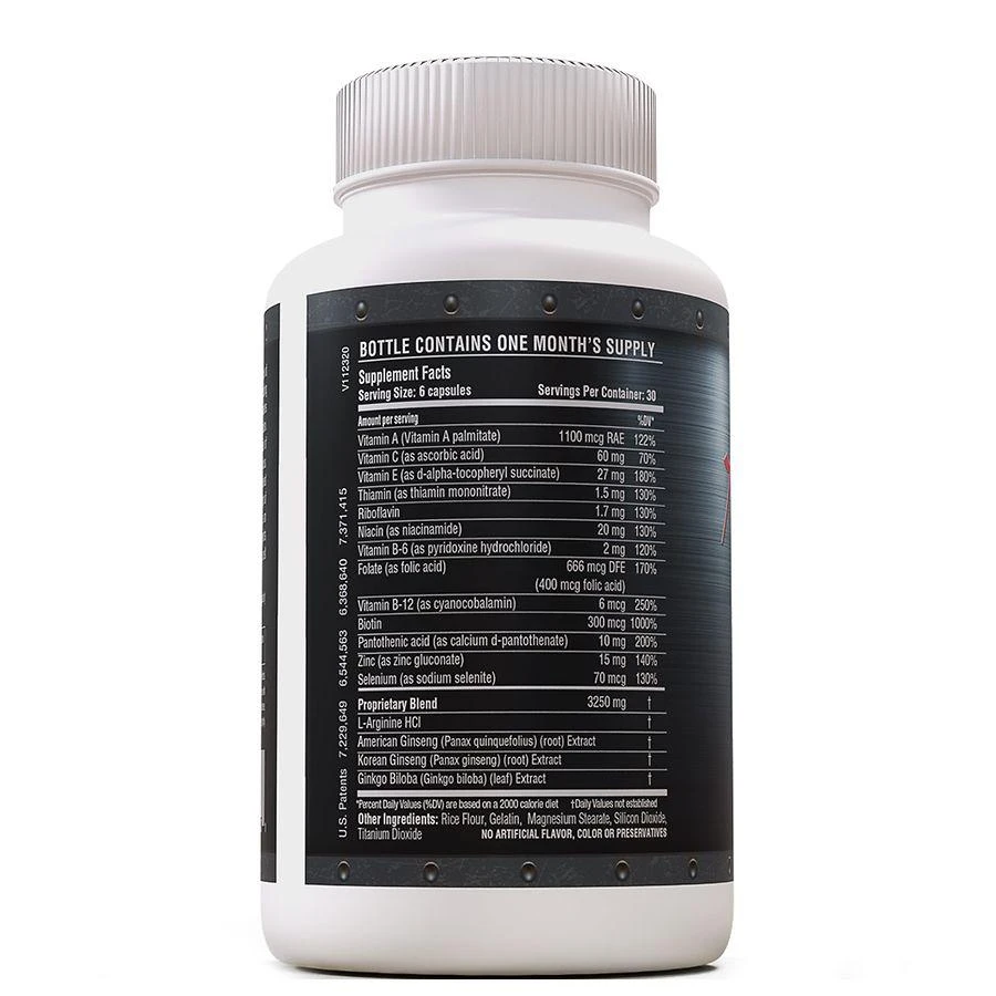 ArginMax for Male Sexual Fitness 2