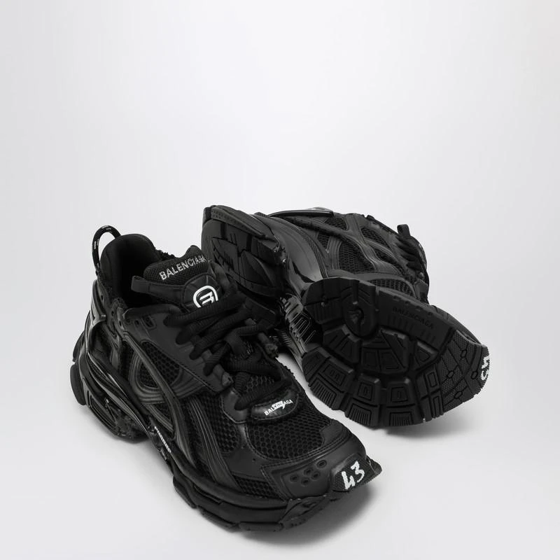 Balenciaga Runner black sneaker 5