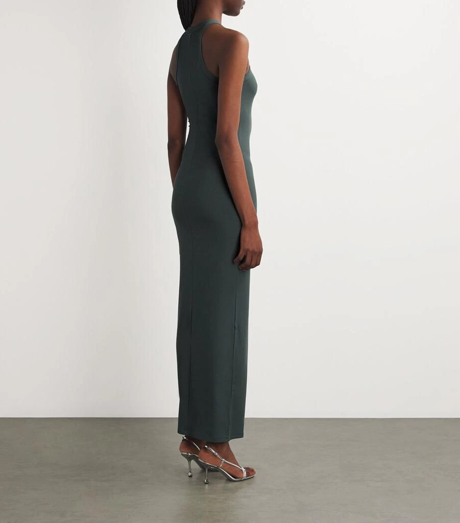 SKIMS Soft Lounge Tank Maxi Dress 3