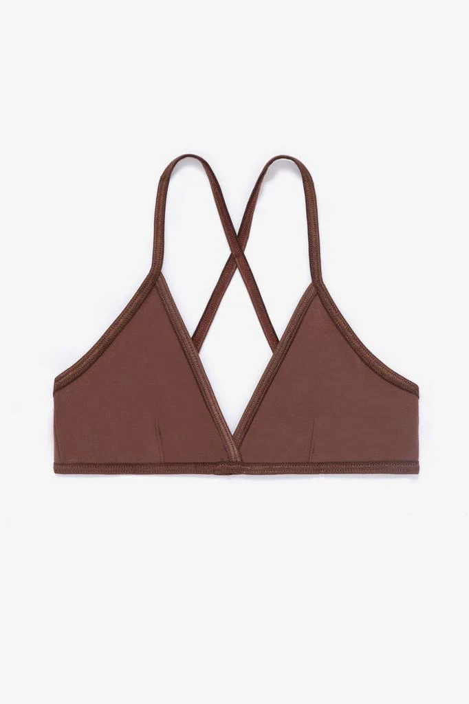 Los Angeles Apparel 8392 - Crossback Bra 11