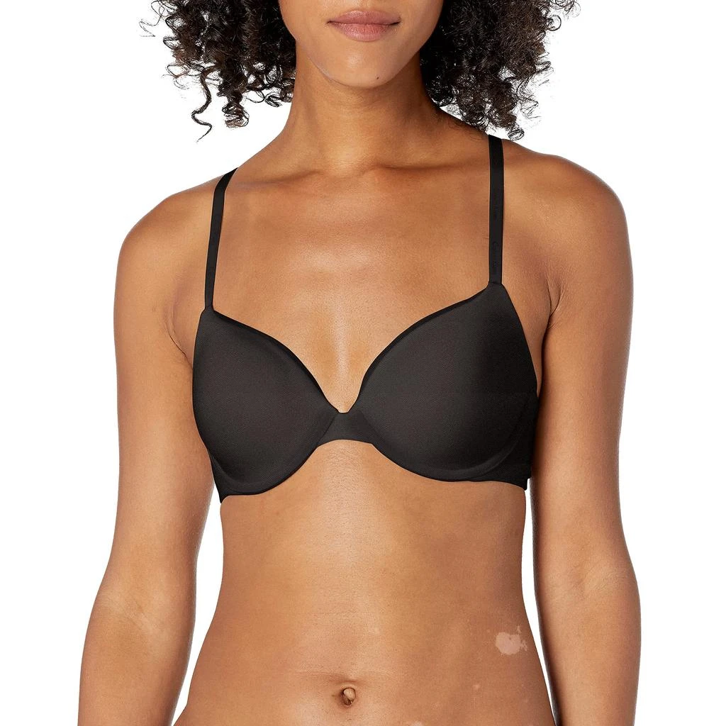 Calvin Klein Constant Convertible Strap Lightly Lined Demi Bra 1