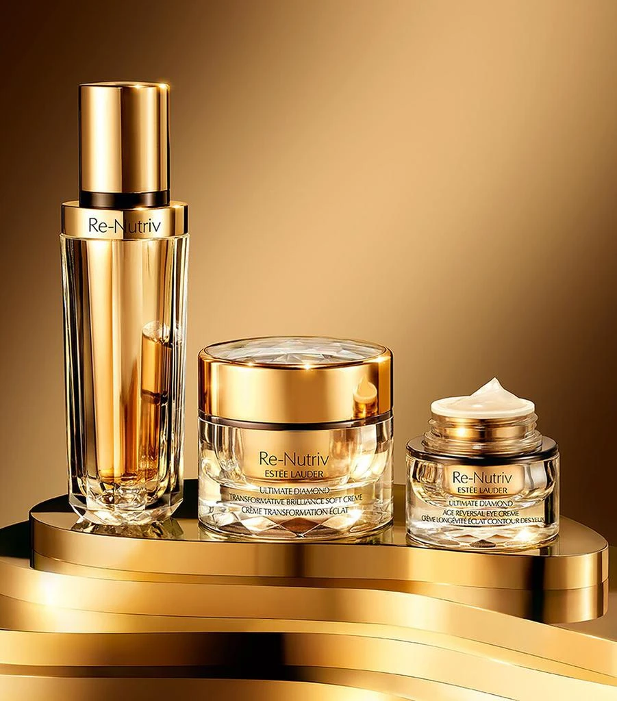 Estée Lauder Re-Nutriv Ultimate Diamond Age Reversal Eye Creme (15ml) 5