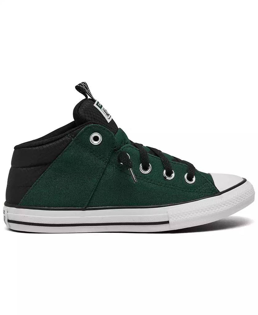 Converse Little Boys' Chuck Taylor All Star Axel Mid Casual Sneakers from Finish Line 5
