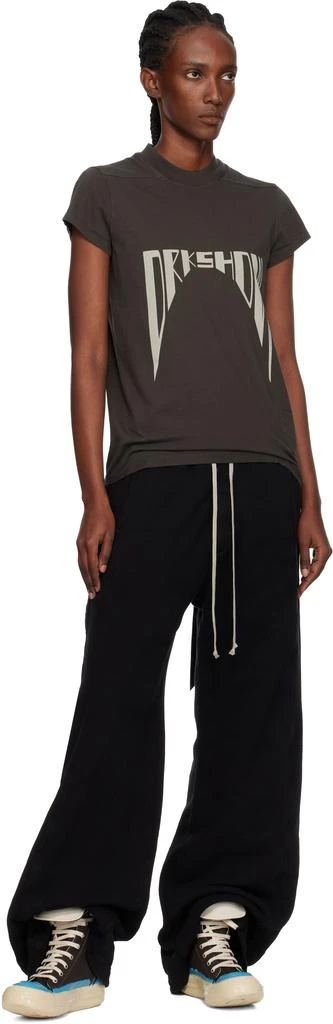 Rick Owens Gray Concordians Sneaks Sneakers 5