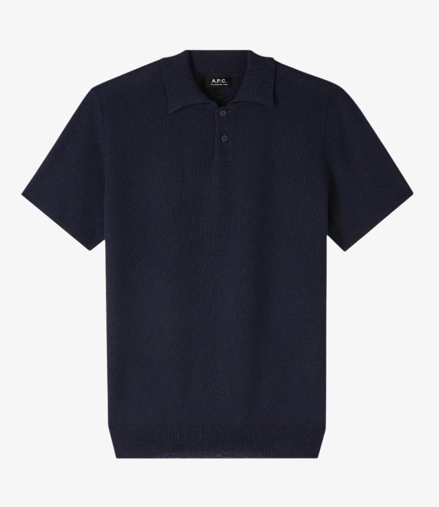 A.P.C. Jay polo shirt