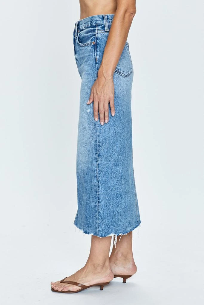 Pistola Denim Alice Midi Skirt - Portait Vintage 3