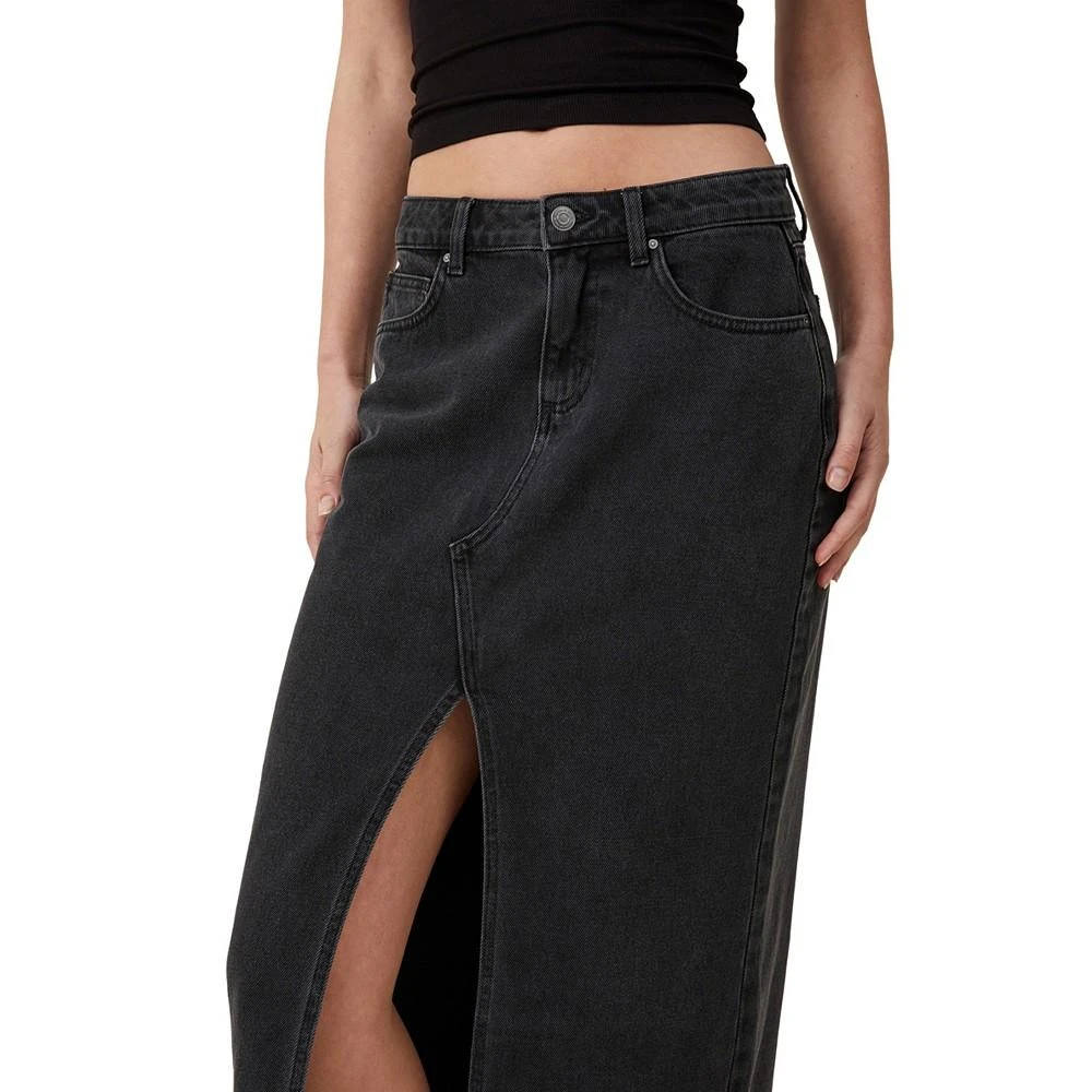 COTTON ON Women's Bailey Maxi Skirt 3