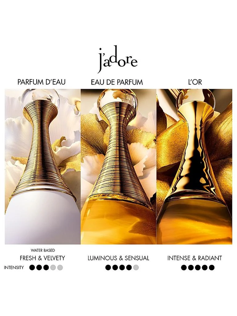 Dior J'adore Parfum D'eau 4