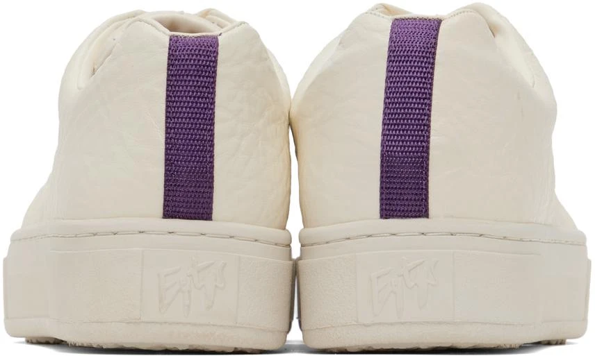 Eytys White Doja Sneakers 2