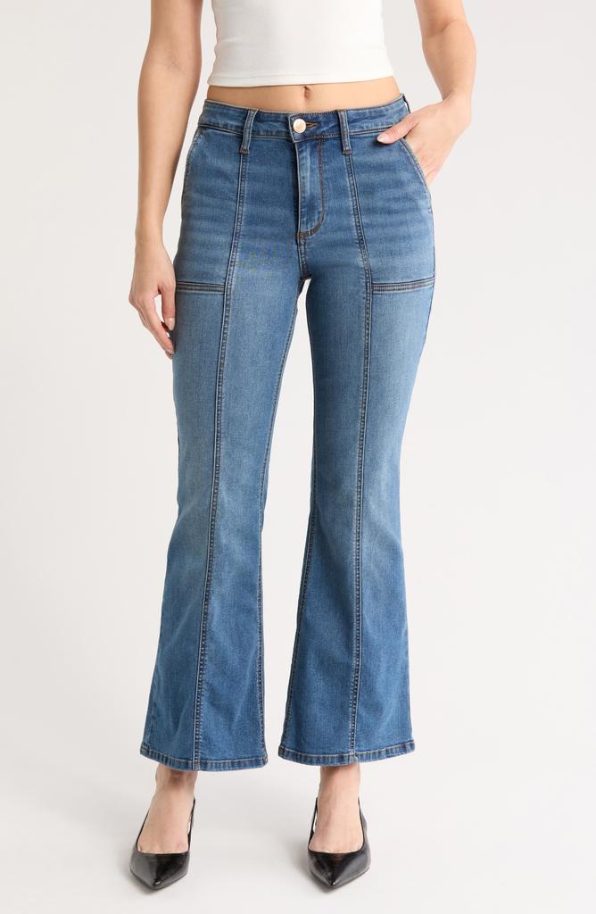 STS Blue Jaclyn High Waist Flare Jeans