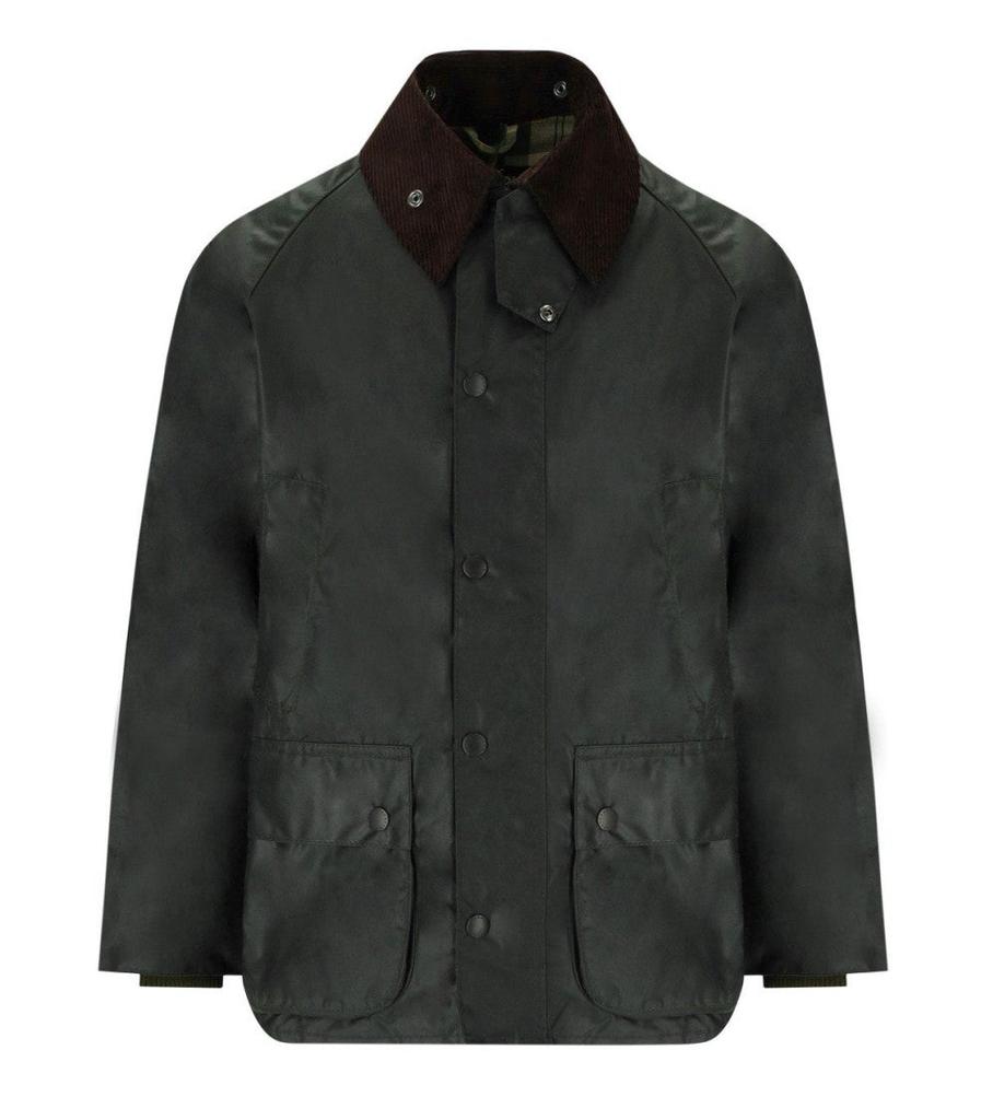 Barbour OS Transport Showerproof Jacket – On Sale Now with