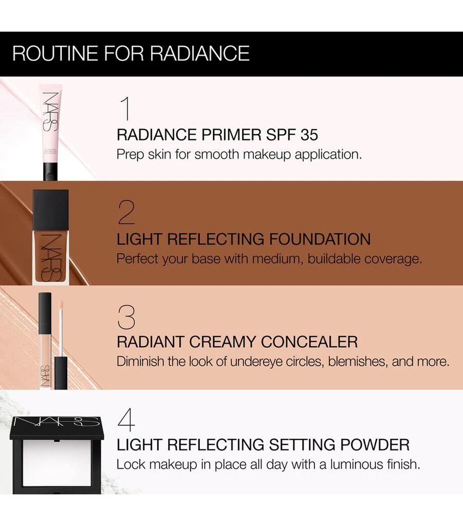 NARS Radiant Creamy Concealer 8