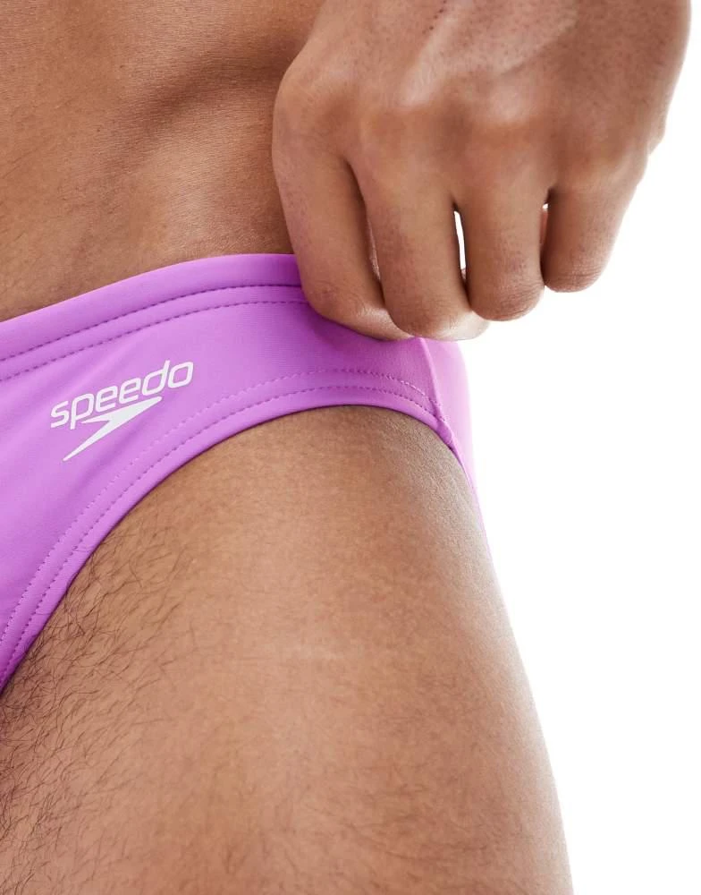Speedo Speedo Swim bottoms solar swim brief in neon violet 2