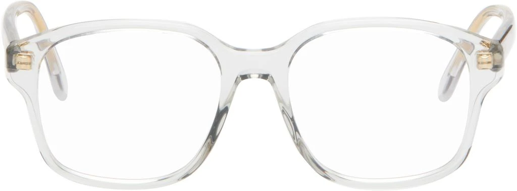 Loewe Transparent Slim Glasses 1