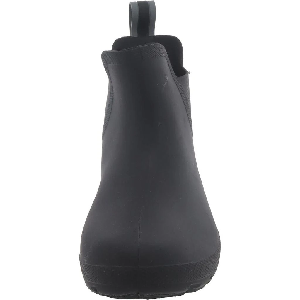 Totes Mens Ankle Chelsea Rain Boots 3