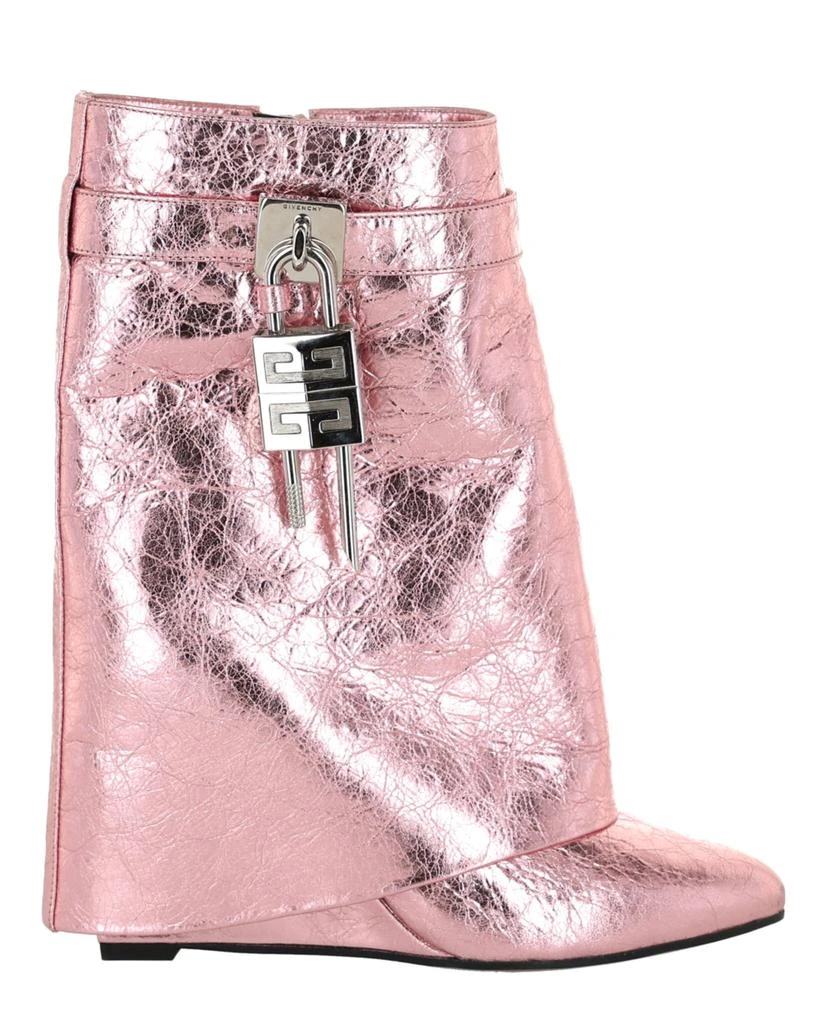 Givenchy Shark Lock Ankle Boots 1