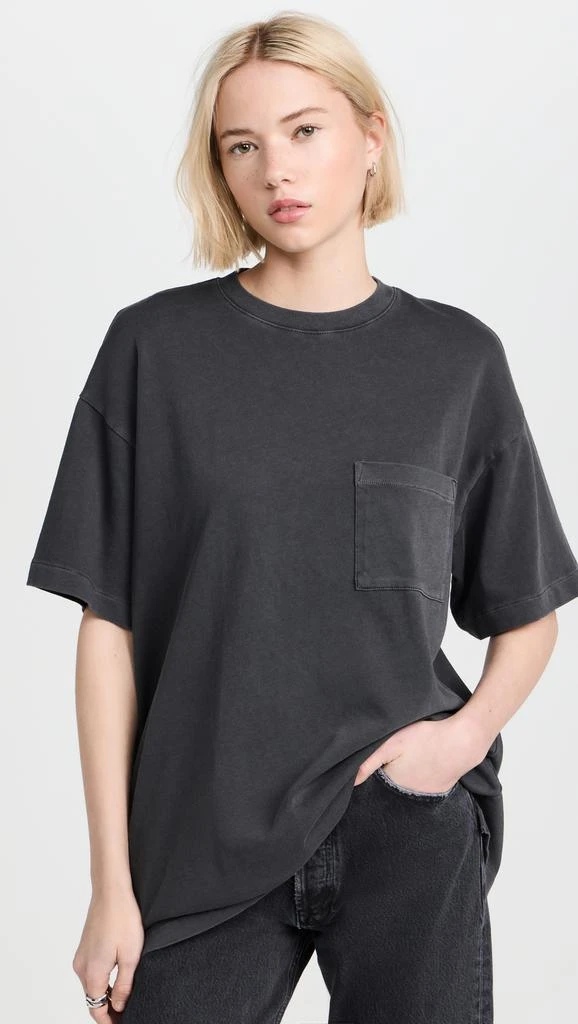 Madewell Boyfriend Pocket Tee 1