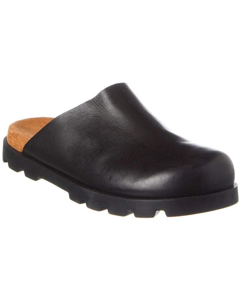 Camper Camper Brutus Leather Clog 1