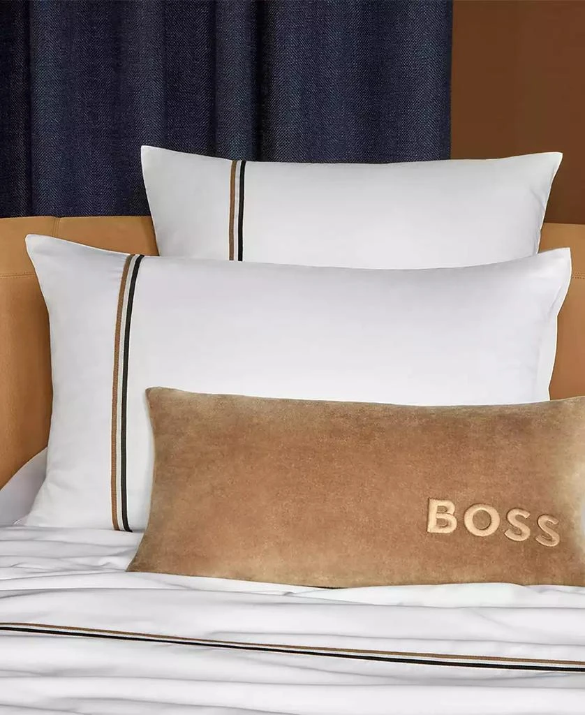 Boss Home by Hugo Boss B Linea Duvet Cover 4