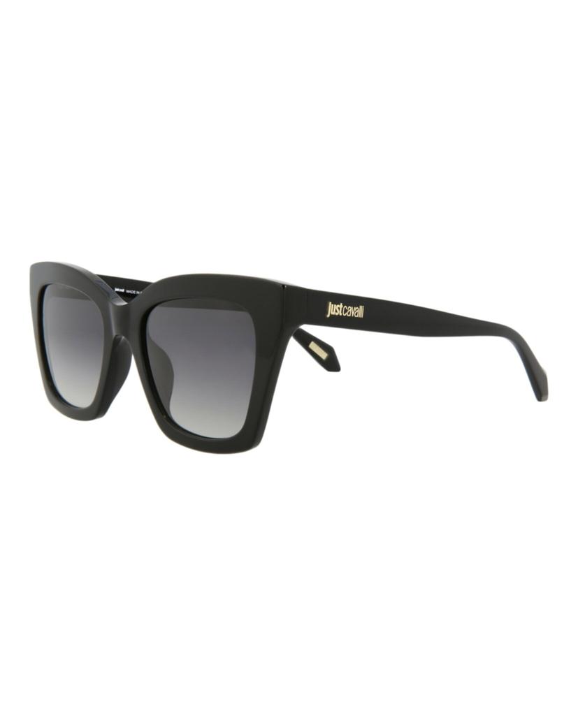 Just Cavalli Cat Eye-Frame Acetate Sunglasses