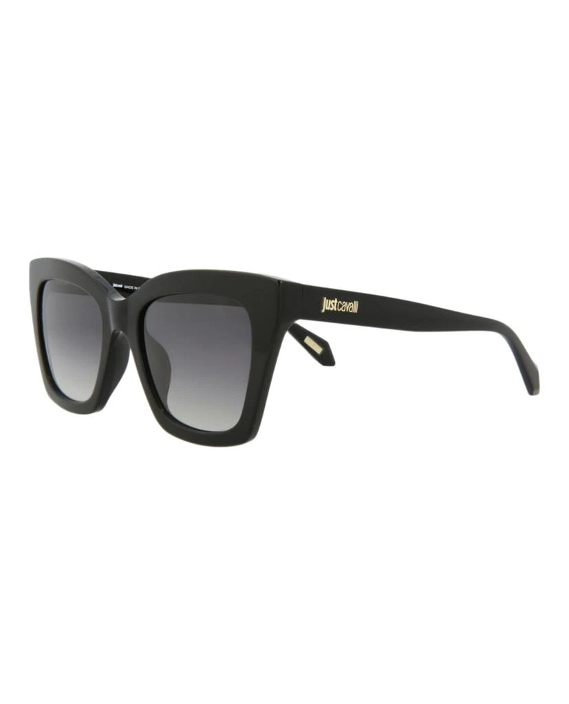 Just Cavalli Cat Eye-Frame Acetate Sunglasses 2