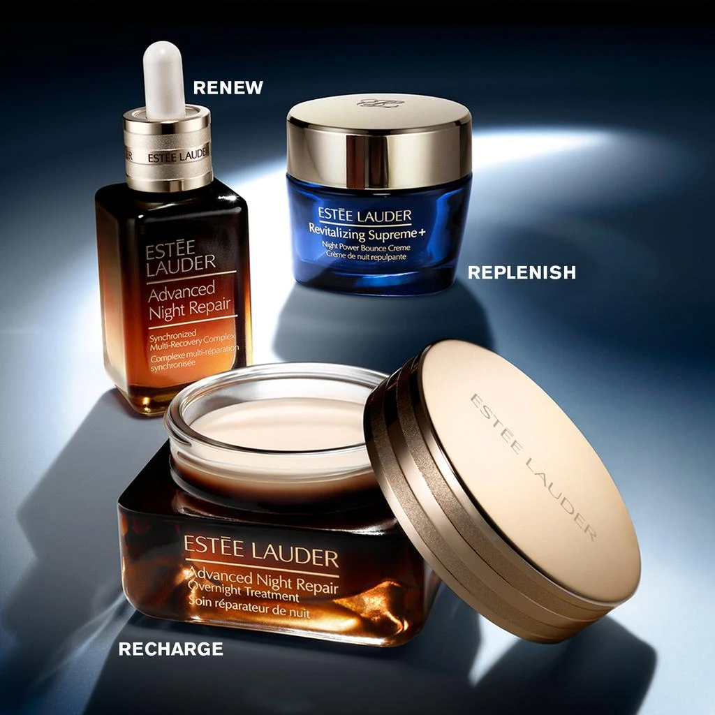 Estée Lauder Estée Lauder Revitalizing Supreme+ Night Power Bounce Cream Moisturizer with Peptides 1.7 oz. 7
