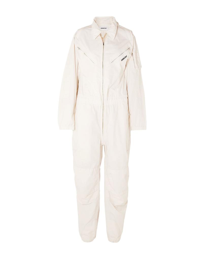 Ambush Ambush - Jumpsuits - Light Grey - Woman