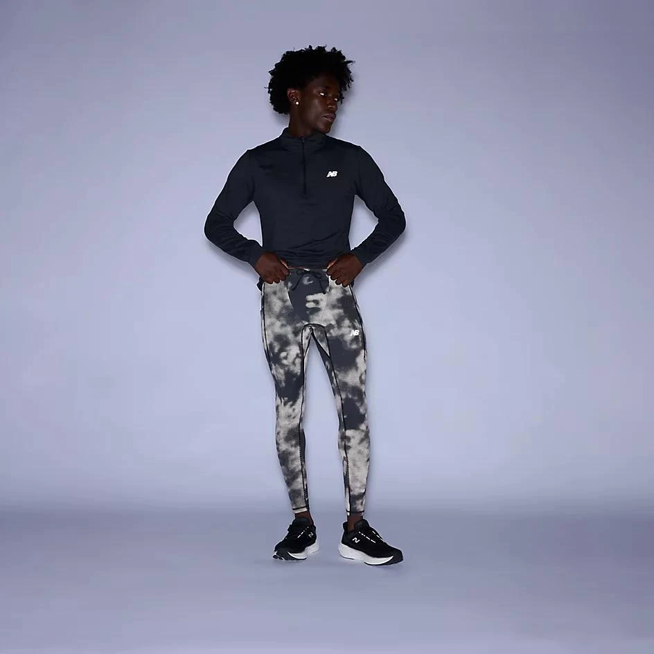 New Balance Athletics Reflective Warming Pocket Tight 2