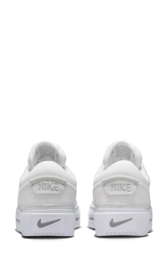 NIKE Court Legacy Lift Platform Sneaker 2
