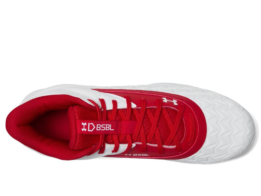 Under Armour Leadoff Mid 3.0 Baseball Cleat