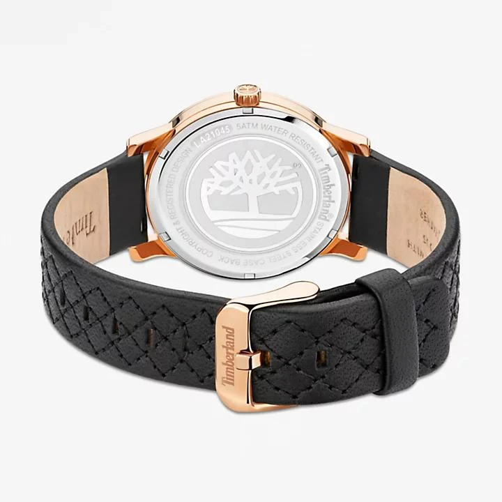 Timberland Trailmark Watch for Women in Brown/Black 3