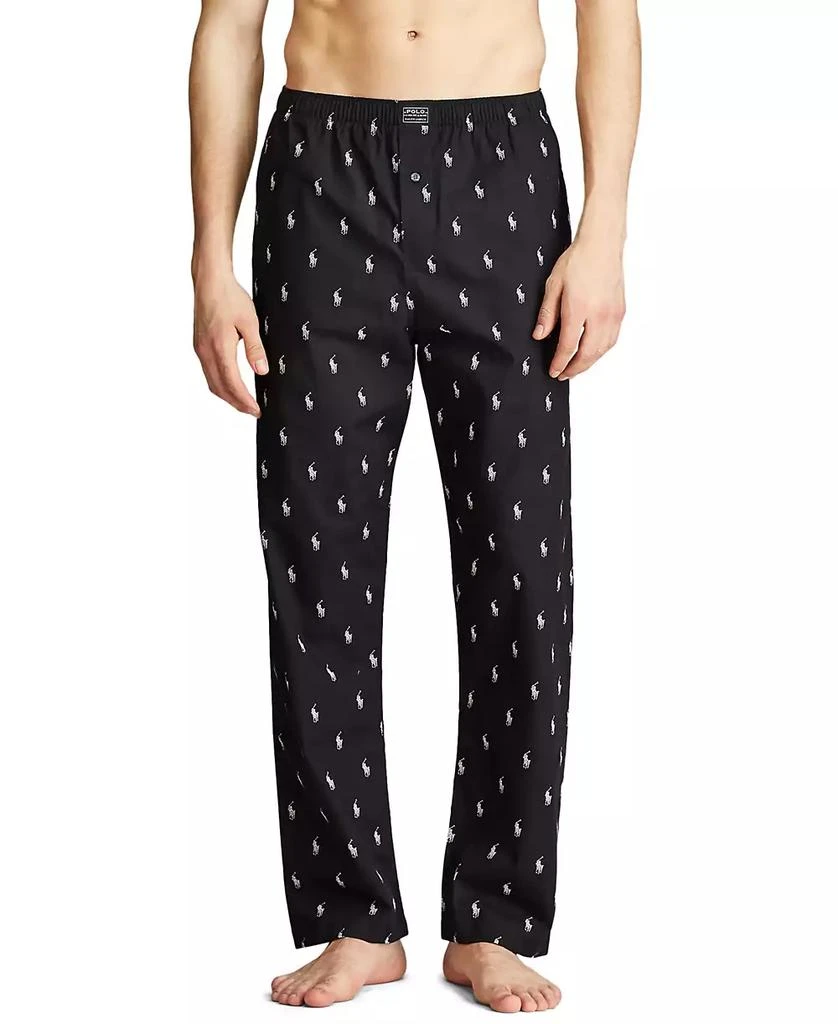 Ralph Lauren Men's Polo Player Pajama Pants 2