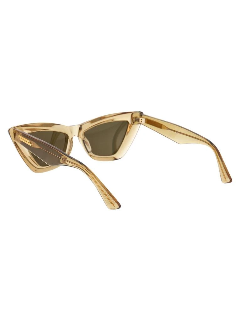 Bottega Veneta Bottega Veneta Eyewear Cat-Eye Frame Sunglasses 4