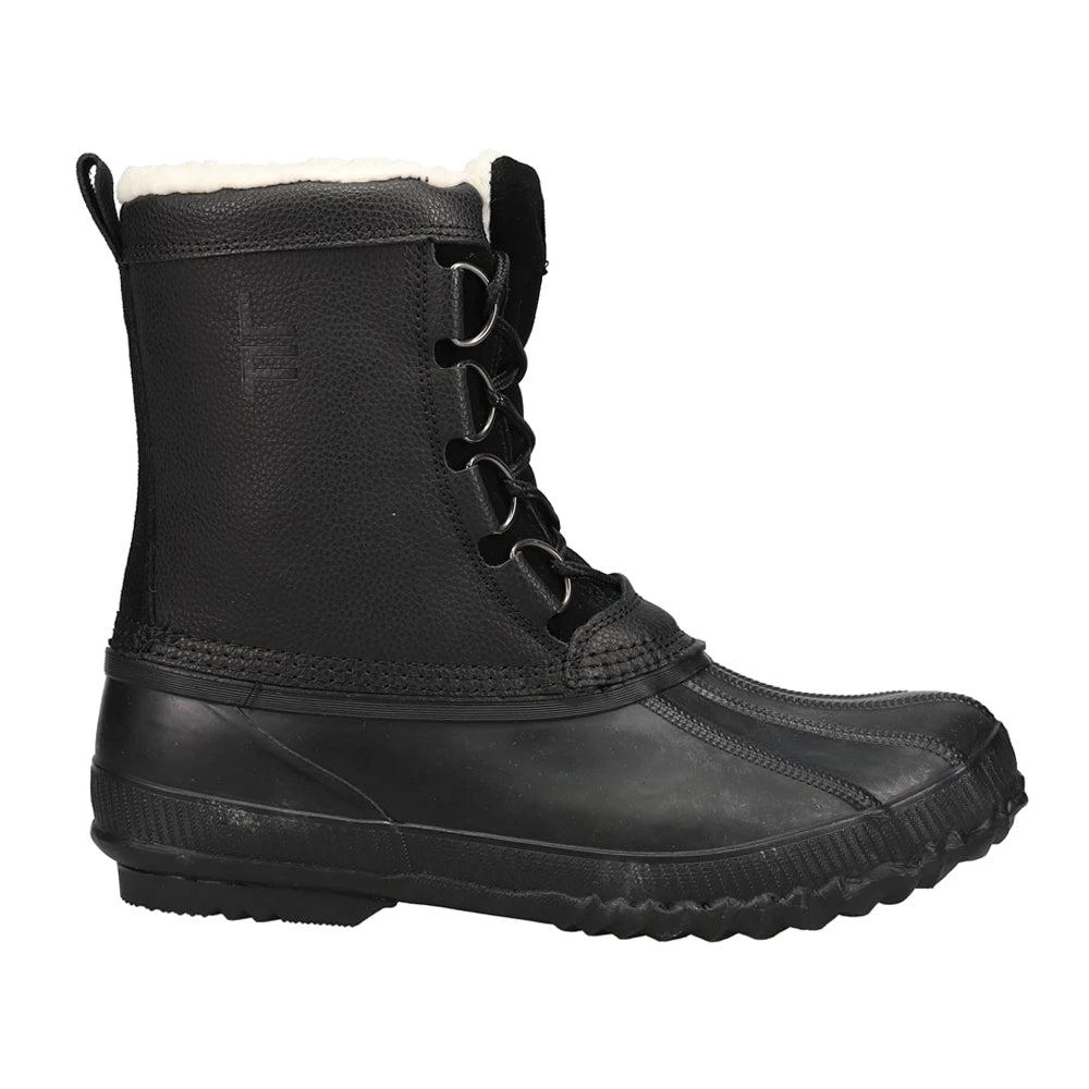 London Fog Men\'s Black Foxley Snow Boot Size 8, NWT SKU 1075 London Fog | Shoes | London Fog Mens Black Foxley Snow Boot  main image 3