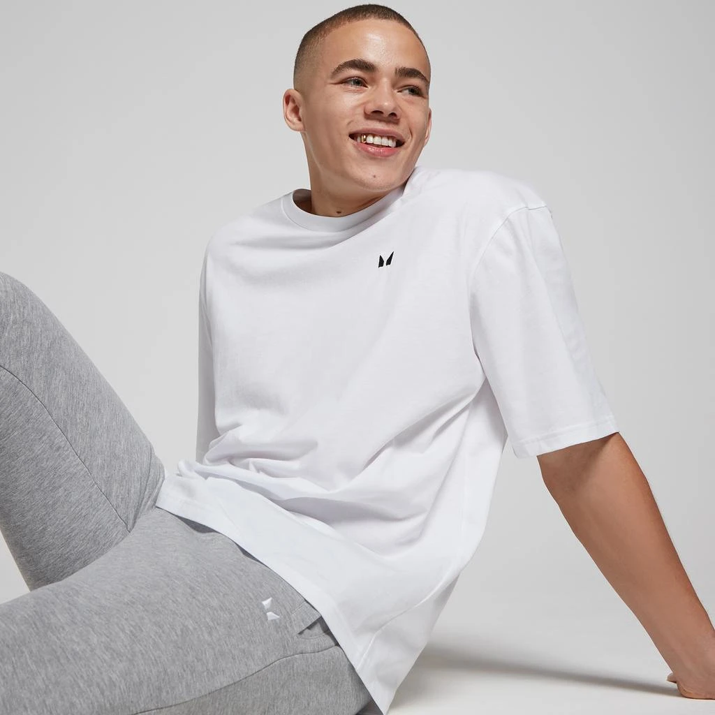 Myprotein MP Men's Rest Day Oversized T 4
