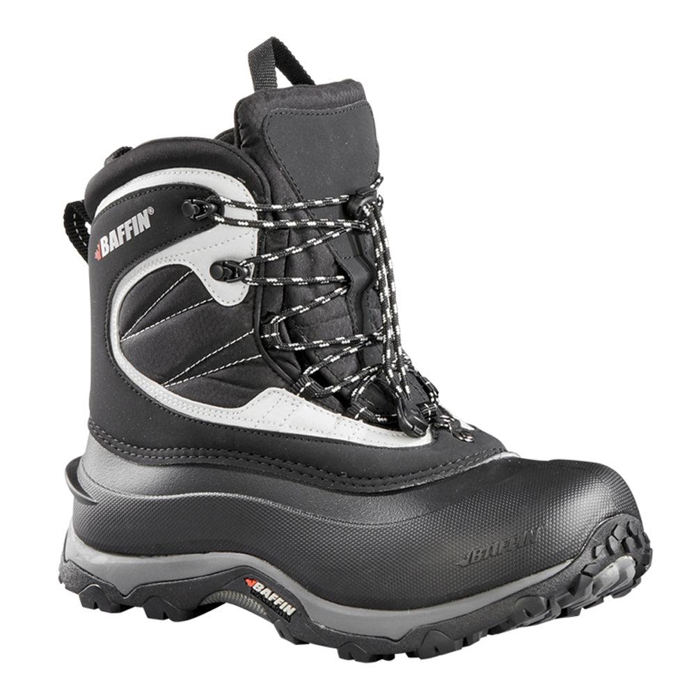 Baffin Yoho Round Toe Lace Up Snow Boots