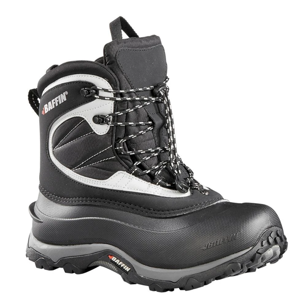Baffin Yoho Round Toe Lace Up Snow Boots 2