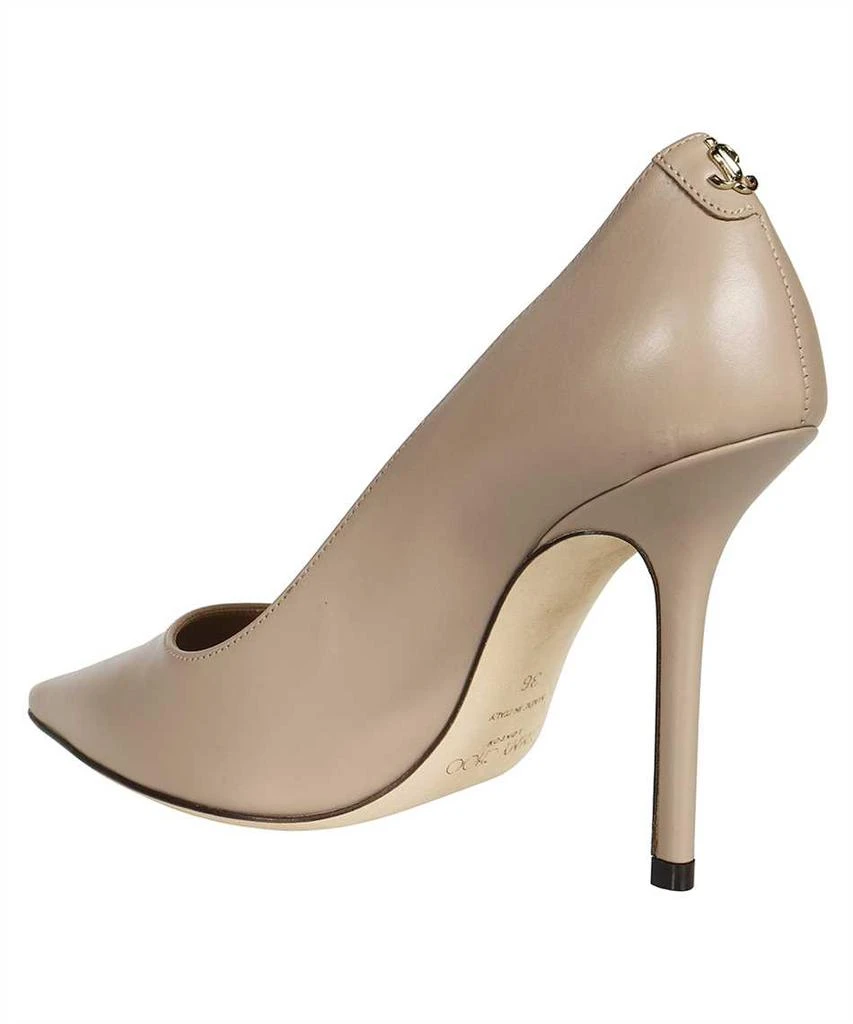 Jimmy Choo Leather Pumps 3