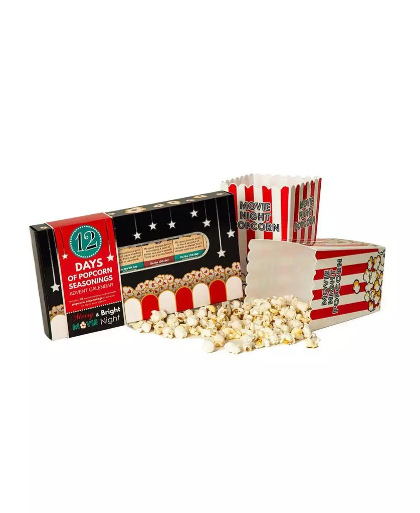 Wabash Valley Farms Pop and Savor Advent Calendar, 14 Piece 3