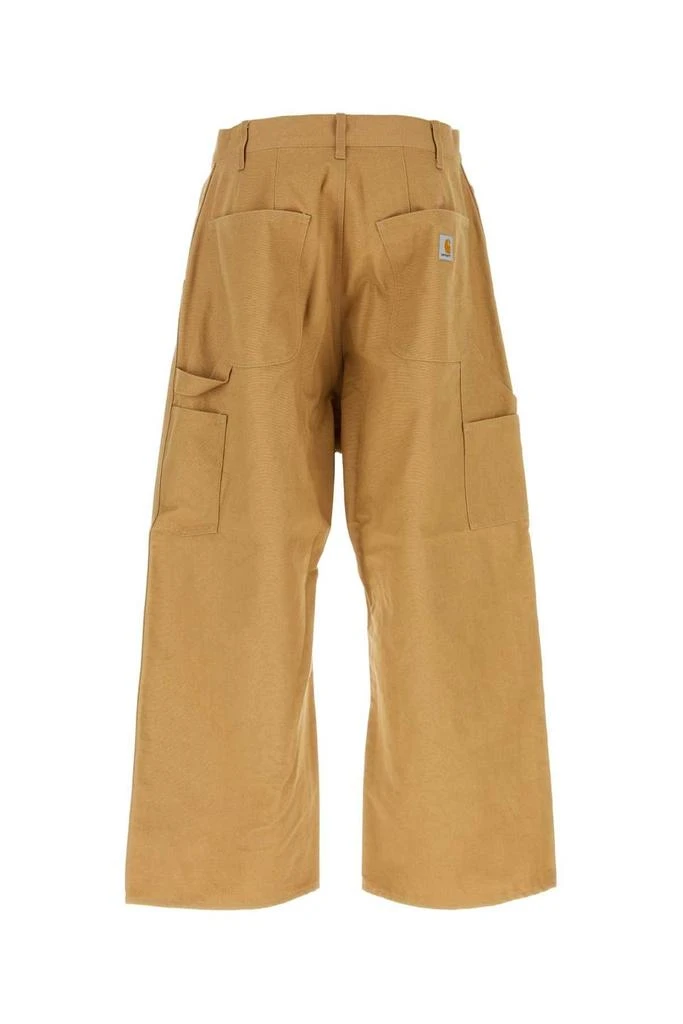 Junya Watanabe MAN Junya Watanabe MAN X Carhartt WIP Straight Leg Trousers 2