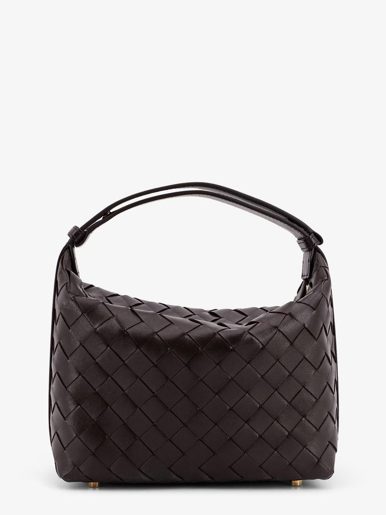 Bottega Veneta Wallace Intrecciato leather shoulder bag