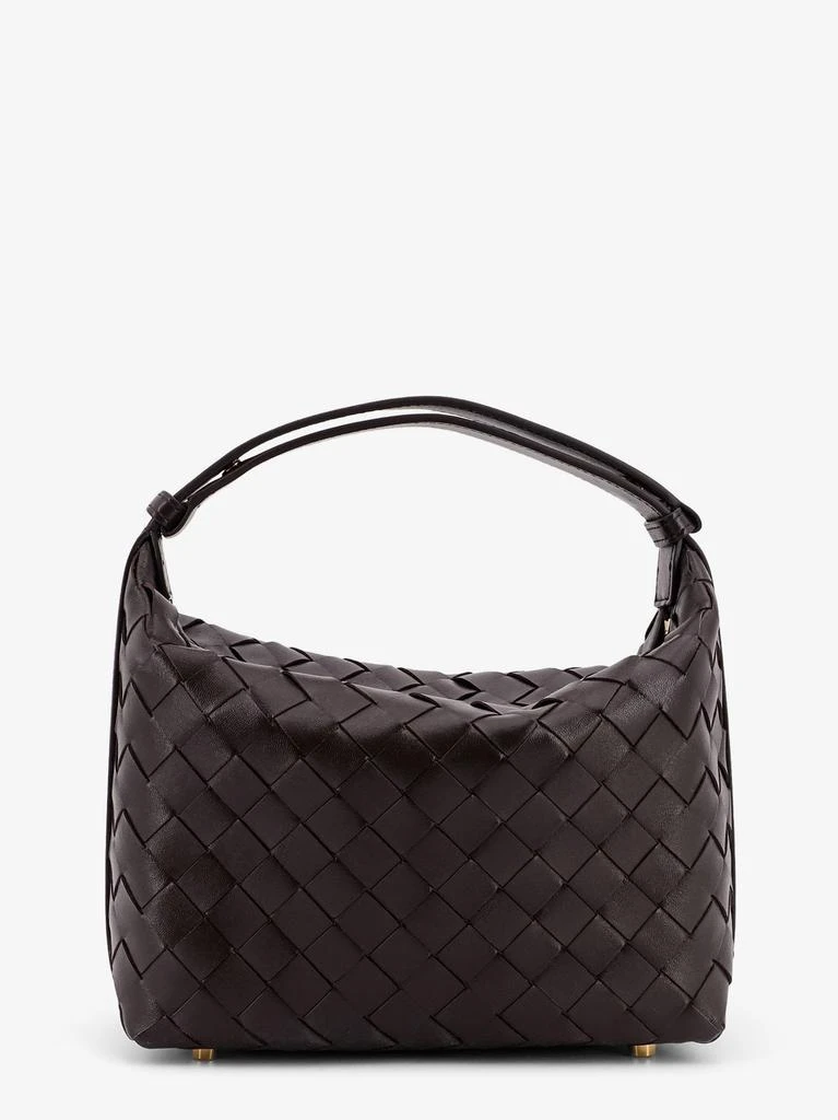 Bottega Veneta Wallace Intrecciato leather shoulder bag 2