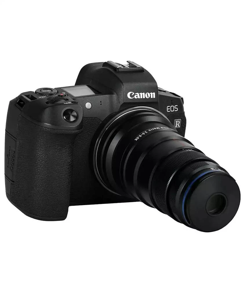 Venus Laowa 25mm f/2.8 2.5-5X Ultra Macro Lens for Canon RF 6