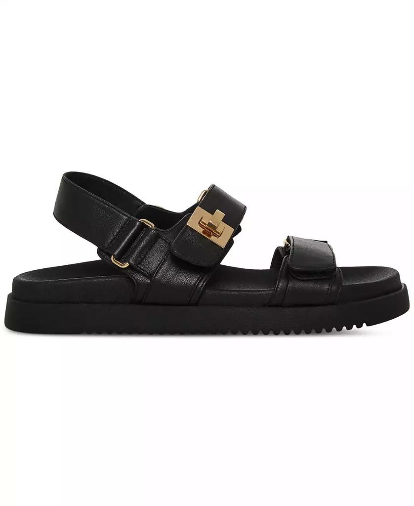 Steve Madden Women's Mona Slingback Footbed Sandals