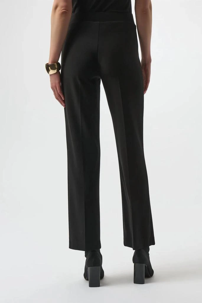 JOSEPH RIBKOFF Joseph Ribkoff - Pull On Straight Pants With Rivet Details 2