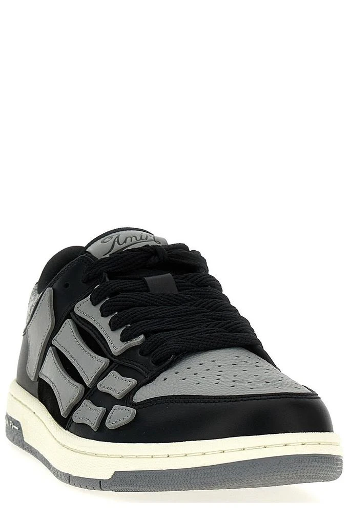 AMIRI Amiri Skel Lace-Up Sneakers 2