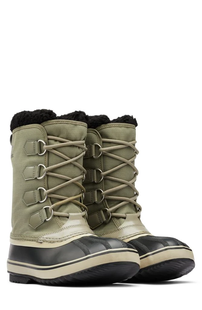 SOREL 1964 Pac Faux Shearling Trim Waterproof Snow Boot 1