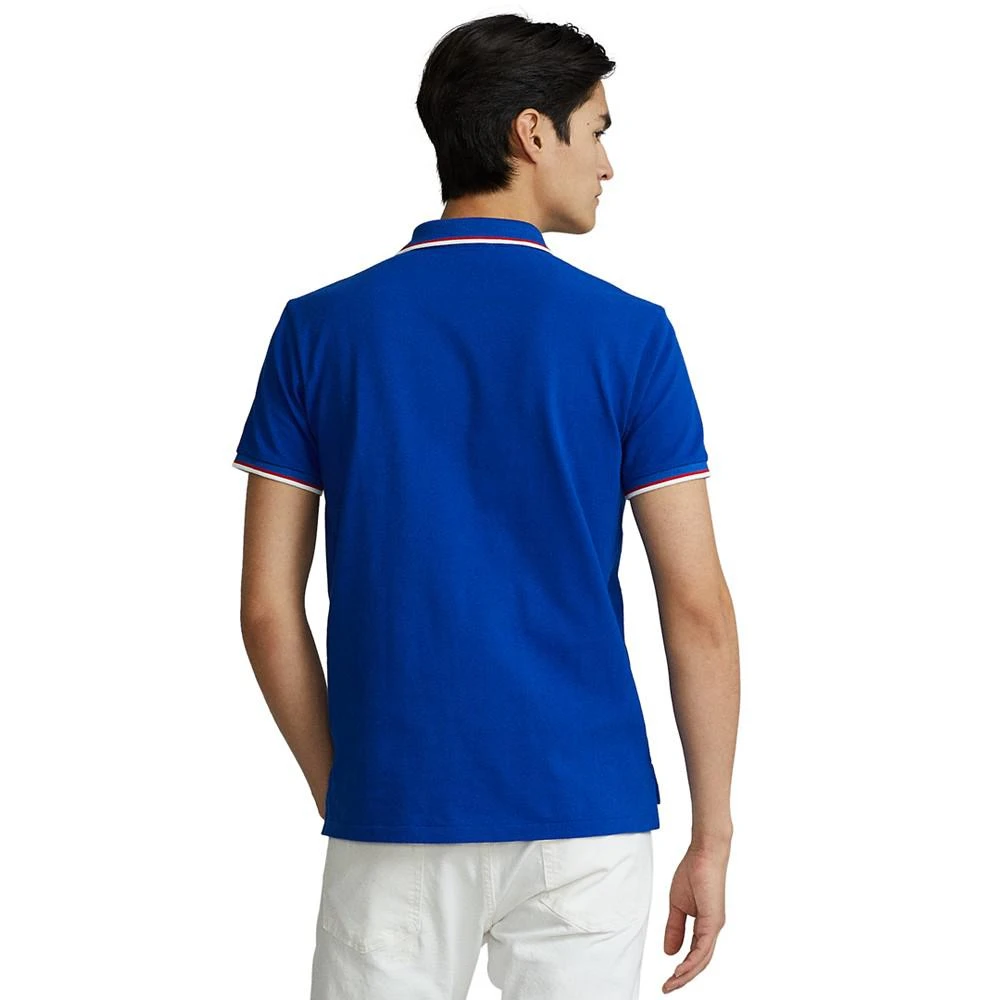 Ralph Lauren Men's Mesh Polo Shirt 4