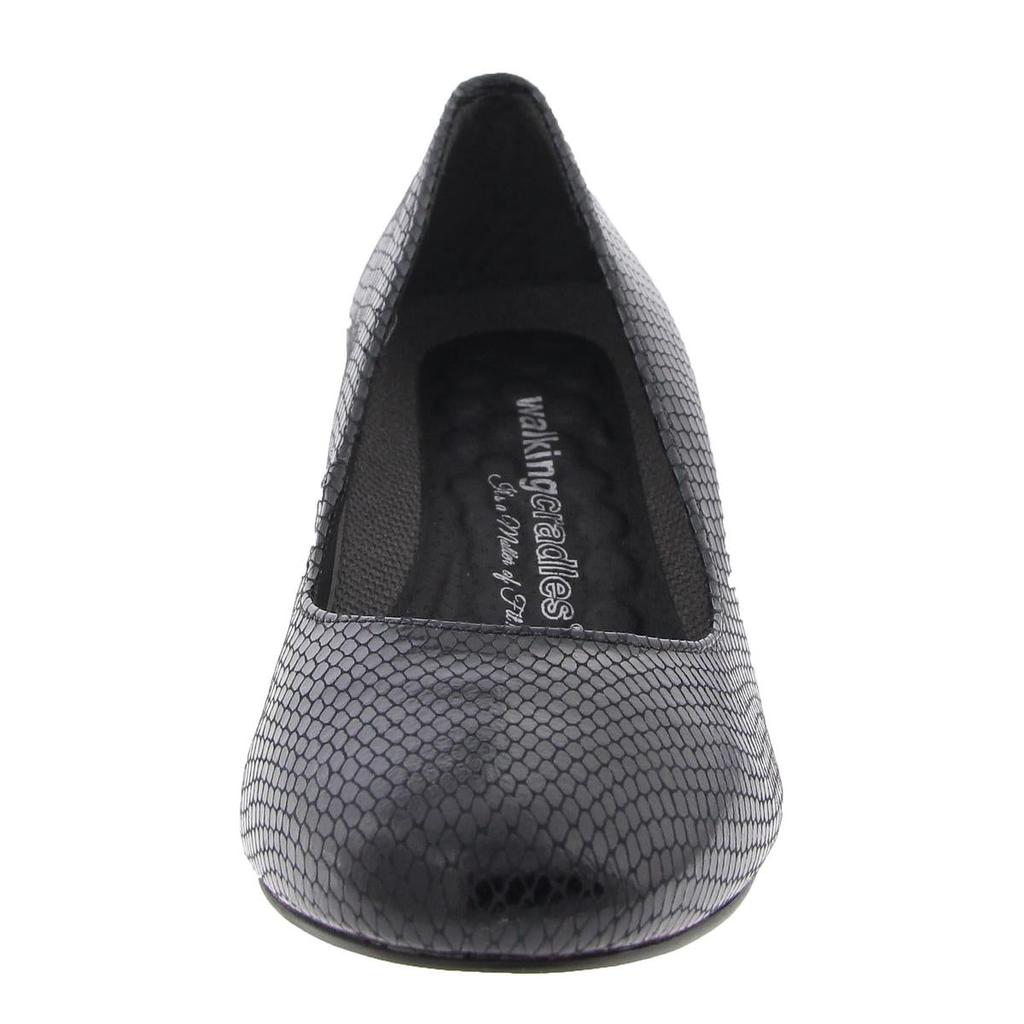 Walking Cradles Joy Womens Cushioned Dress Pumps