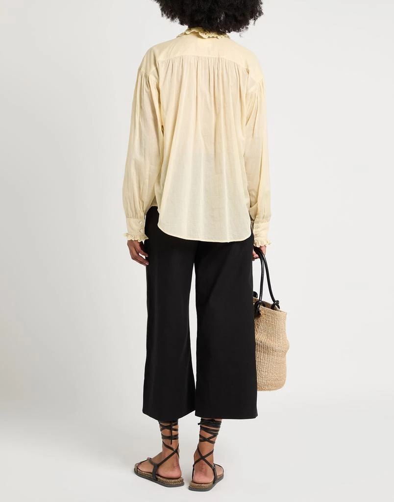 MARANT ÉTOILE Solid color shirts & blouses 3
